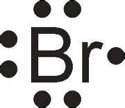 Bromine Valence Electrons | Chemistry | Pinterest