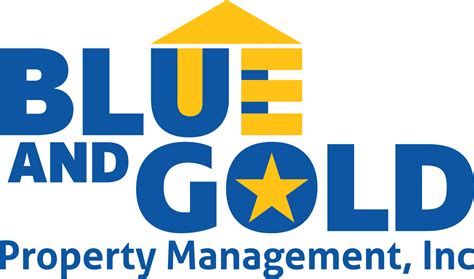 Blue and Gold Logo - LogoDix