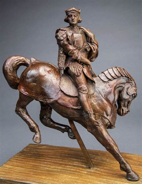 THE SUNDAY TRUTH: Leonardo da Vinci Horse and Rider Historic Auction