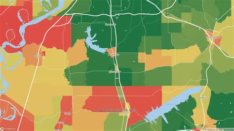 The Safest and Most Dangerous Places in Tate County, MS: Crime Maps and Statistics | CrimeGrade.org