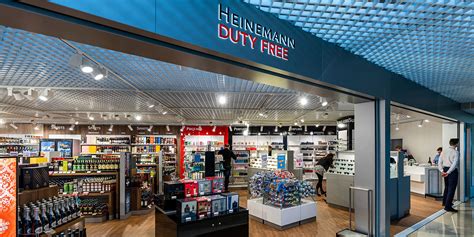 New Heinemann duty free shop opens at Boryspil Airport - EuropaProperty ...