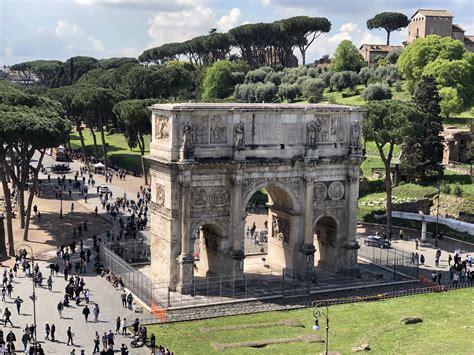 Virtual Tour of Ancient Rome