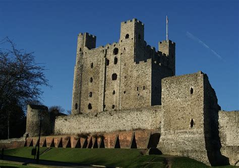 Caroline's Miscellany: Rochester Castle