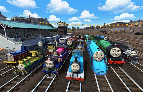 Thomas the Tank Engine film - Birmingham Live