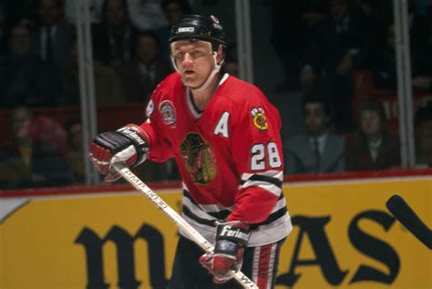 Blackhawks Celebrate Larmer's Legacy, Now Need To Retire His Number ...