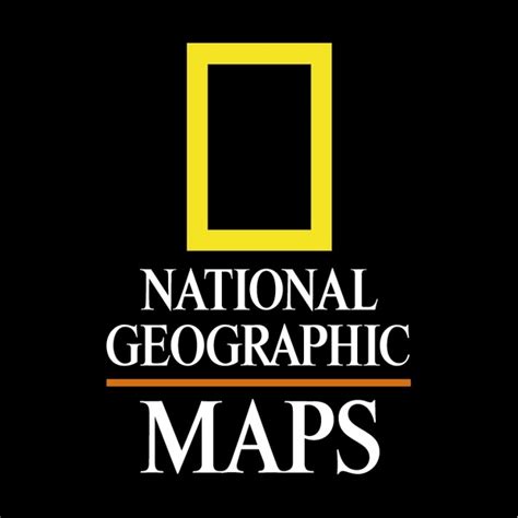 National geographic maps Free vector in Encapsulated PostScript eps ...