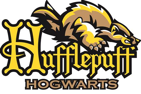 Hufflepuff Logo - LogoDix