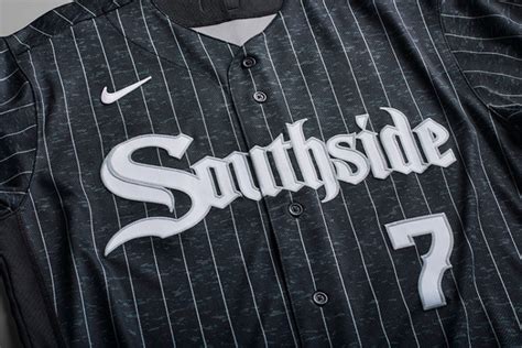 White Sox Wearing New “Southside” Uniforms Today – SportsLogos.Net News