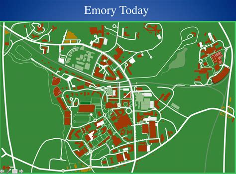 Emory And Henry Campus Map - Coriss Cherilynn