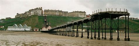 Piers in the North East - National Piers Society