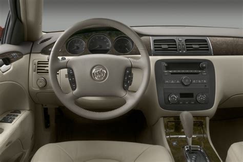 2008 Buick Lucerne Interior Pictures