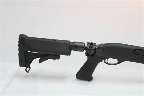 M4 Telescoping/Side Folding Stock Remington Lightweight 870 and Pump ...