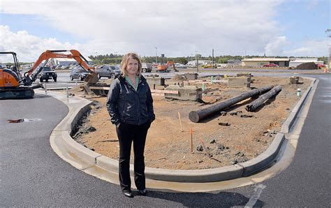 Westport boat launch parking area paved, other marina improvements near ...