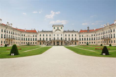 Palatial Locations in Hungary for Film and Still Shoots