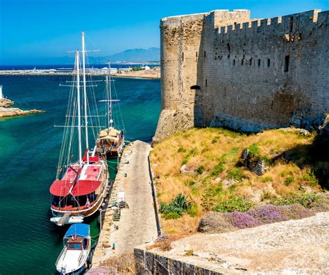 Kyrenia Castle | Cyprus Passion