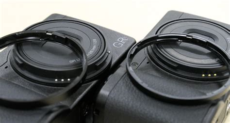 Differences between the Ricoh GR III and Ricoh GR IIIx cameras - Pentax & Ricoh Rumors