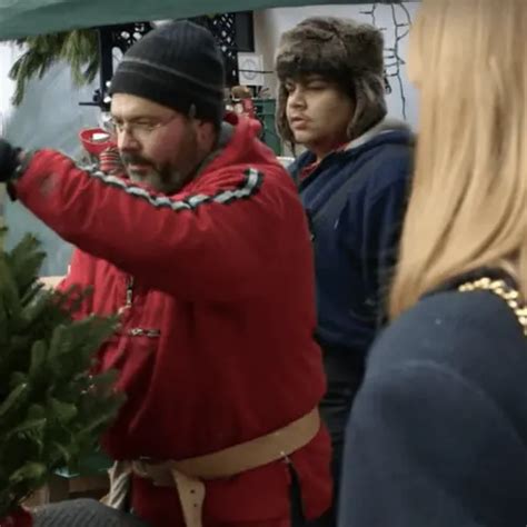 New documentary 'Tree Man' explores the lives of NYC’s Christmas tree ...