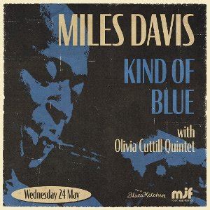 Miles Davis Kind of Blue | Data Thistle