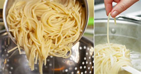 How to Cook Pasta Al Dente – Cook It