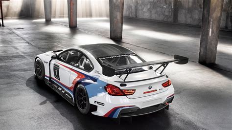 2016 BMW M6 GT3 Auto HD Wallpaper 03 Preview | 10wallpaper.com