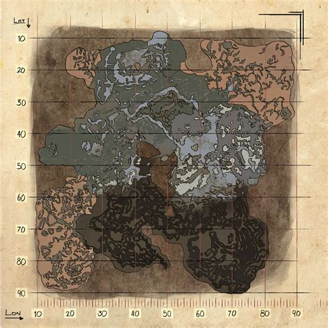 Spawn Map/Aberration - ARK Official Community Wiki