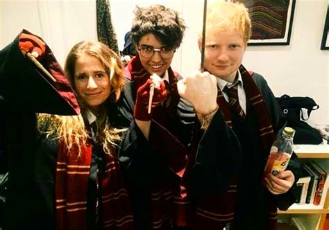 NarcisusechoeS — rupertsupportfamily: Ed Sheeran Halloween...