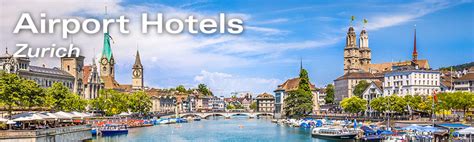 Zurich Airport Hotels | Hotels Near Zurich Airport (XZA)