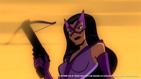 Night of the Huntress! | Batman: The Brave and the Bold Fanon Wiki ...