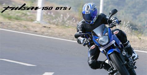 Bajaj Pulsar 150 cc DTS-i Specifications, Price, Mileage - India ...