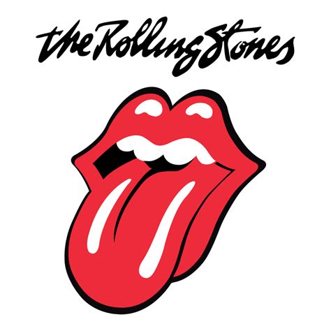 Rolling Stones Logo PNG Vector (CDR) Free Download