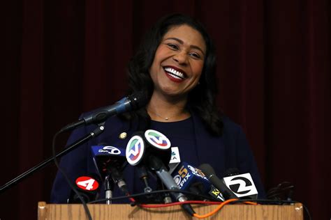 London Breed urges more housing in SF mayoral speech - Curbed SF