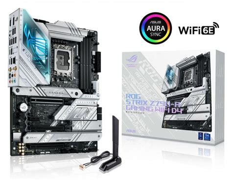 ASUS launches Z790 Mainboard series including prices