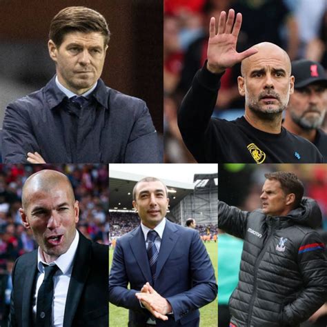 Successful Inexperience Football Managers: 5 Examples