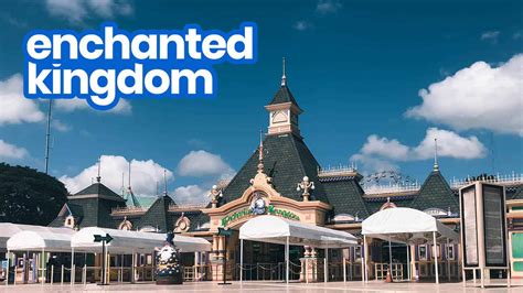 ENCHANTED KINGDOM GUIDE: Discounted Tickets, Schedule, Best Rides | The Poor Traveler Itinerary Blog