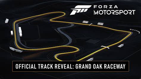 Official Forza Motorsport Track List | 20 Initial Tracks revealed ...