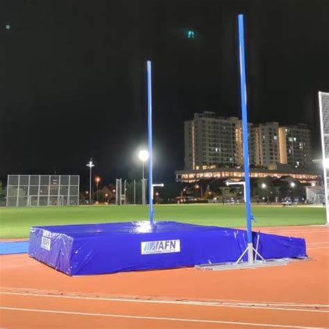 High Jump & Pole Vault Equipment