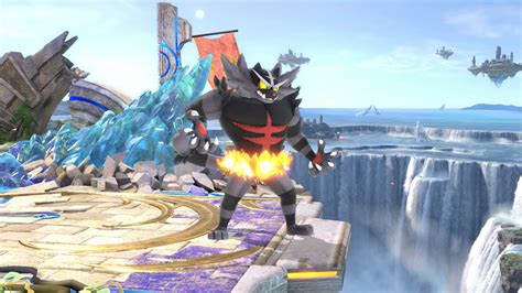 Incineroar - Super Smash Bros. Ultimate - Serebii.net