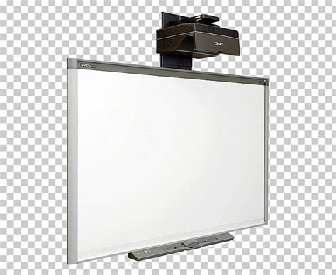 Interactive Whiteboard Projector Interactivity Projection Screens Dry-Erase Boards PNG, Clipart ...