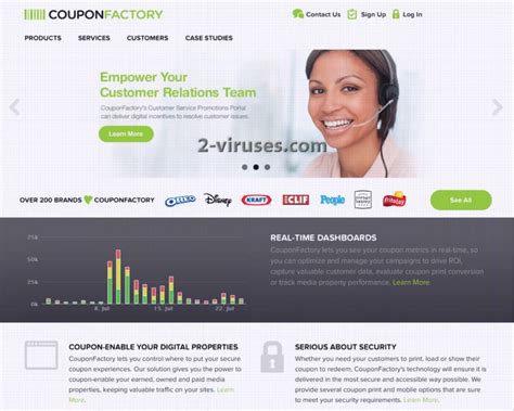 CouponFactory – How to remove – Dedicated 2-viruses.com