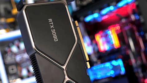 Nvidia GeForce RTX 3080 Review | TechSpot