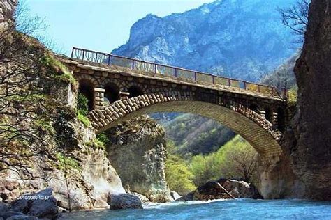 Private Day Trips » Peja and Rugova Gorge, Kosovo