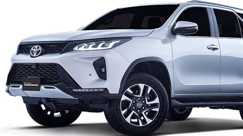 Toyota FORTUNER 2023 - YouTube