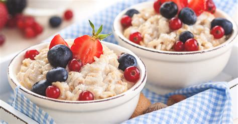 ¿Cómo preparar avena para diabéticos? 3 porridge sin azúcar | Granvita