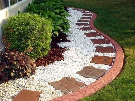 White River Rocks For Landscaping — Randolph Indoor and Outdoor Design