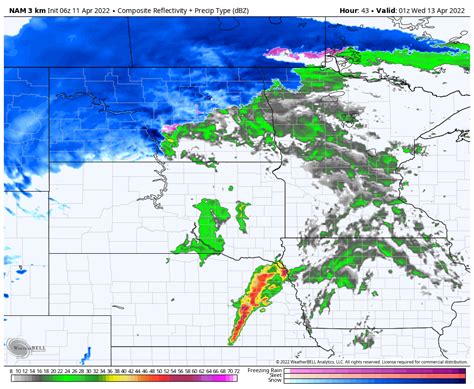 Major storm to bring severe weather, possible blizzard, fire concerns ...