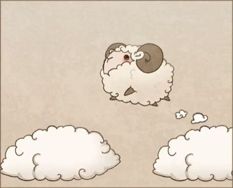 Jumping Sheep GIFs | Tenor