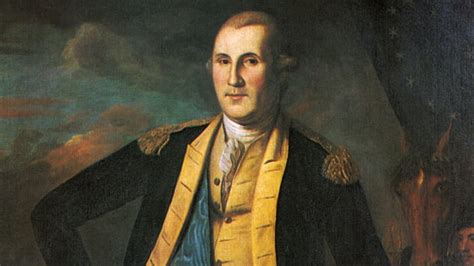 Why George Washington Is History's Only Six-Star General