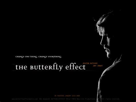 The Butterfly Effect - The Butterfly Effect Wallpaper (18262533) - Fanpop