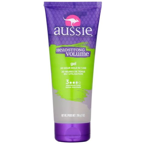 AUSSIE AUSSOME VOLUME Styling Gel For Hair | notino.co.uk