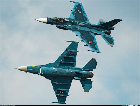 Mitsubishi F-2A - Japan Air Self-Defense Force (JASDF) | Aviation Photo ...